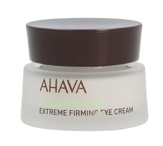 Ahava Time To Revitalize Extreme Firming Eye Cream 15 ml