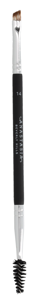 Anastasia Beverly Hills Dual Ended Firm Detail Brush 1 stuk