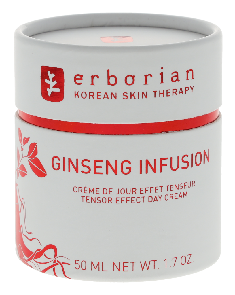 Erborian Ginseng Infusion Tensor Effect Day Cream 50 ml