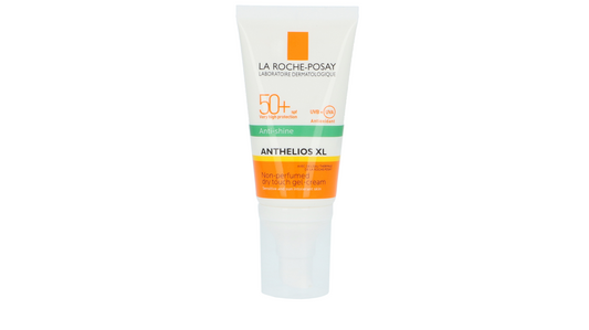 La Roche Gel Toque Seco SPF50+ Sin Perfume 50 ml