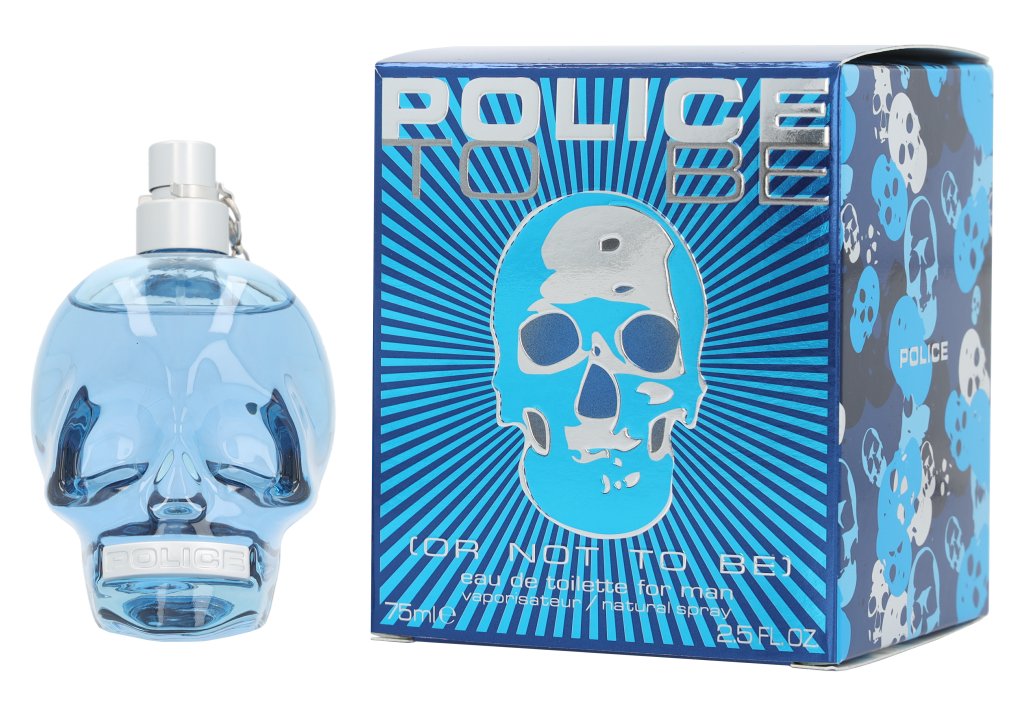 Police To Be Or Not To Be For Man Edt Spray 75 ml