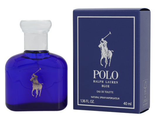 Ralph Lauren Polo Blue Edt Spray 40 ml