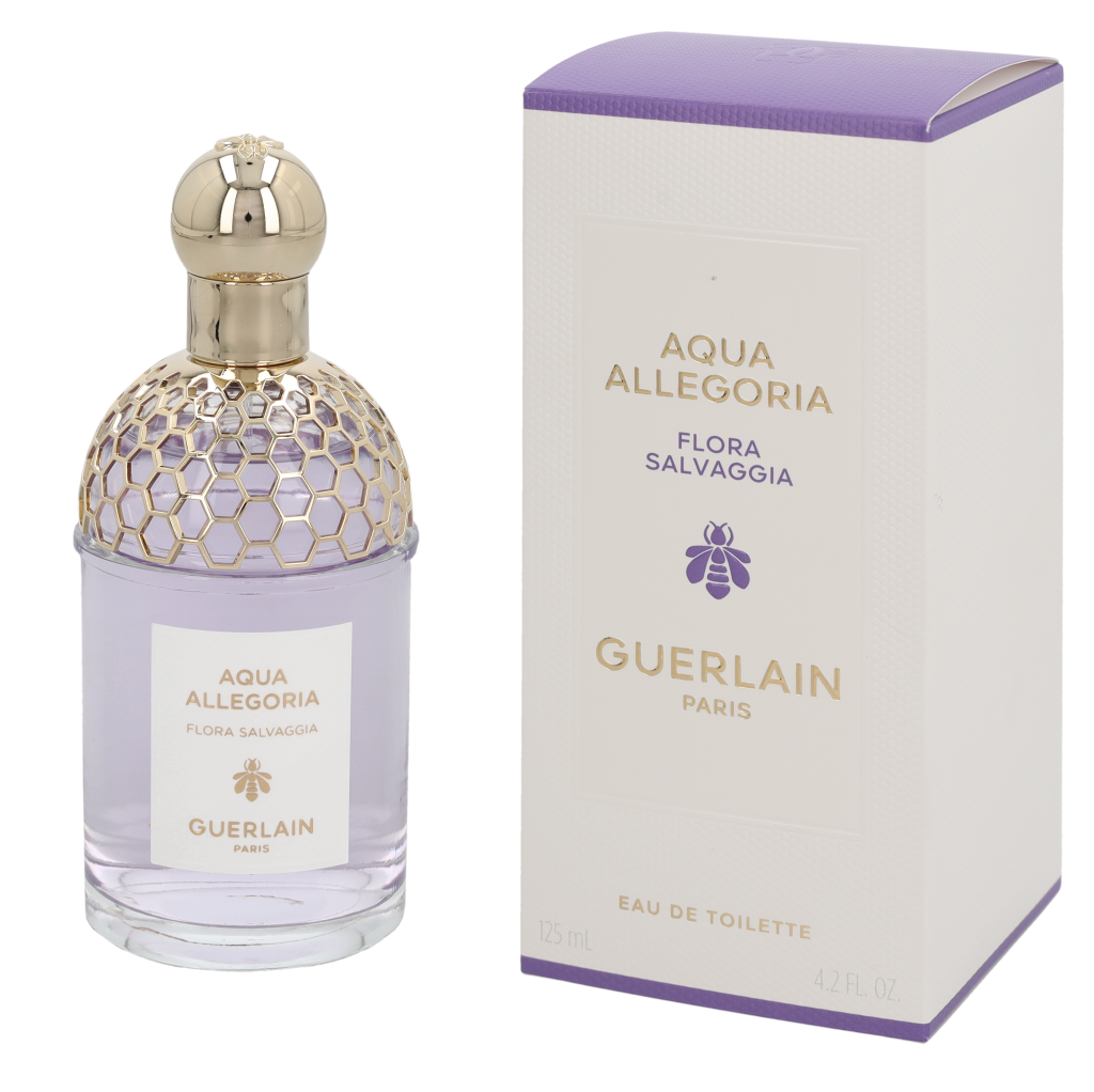 Guerlain Aqua Allegoria Flora Salvaggia Edt Spray 125 ml