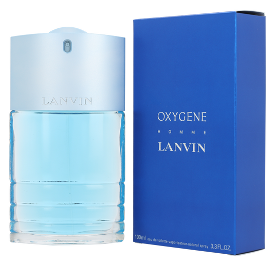 Lanvin Oxygene Homme Edt Spray 100 ml