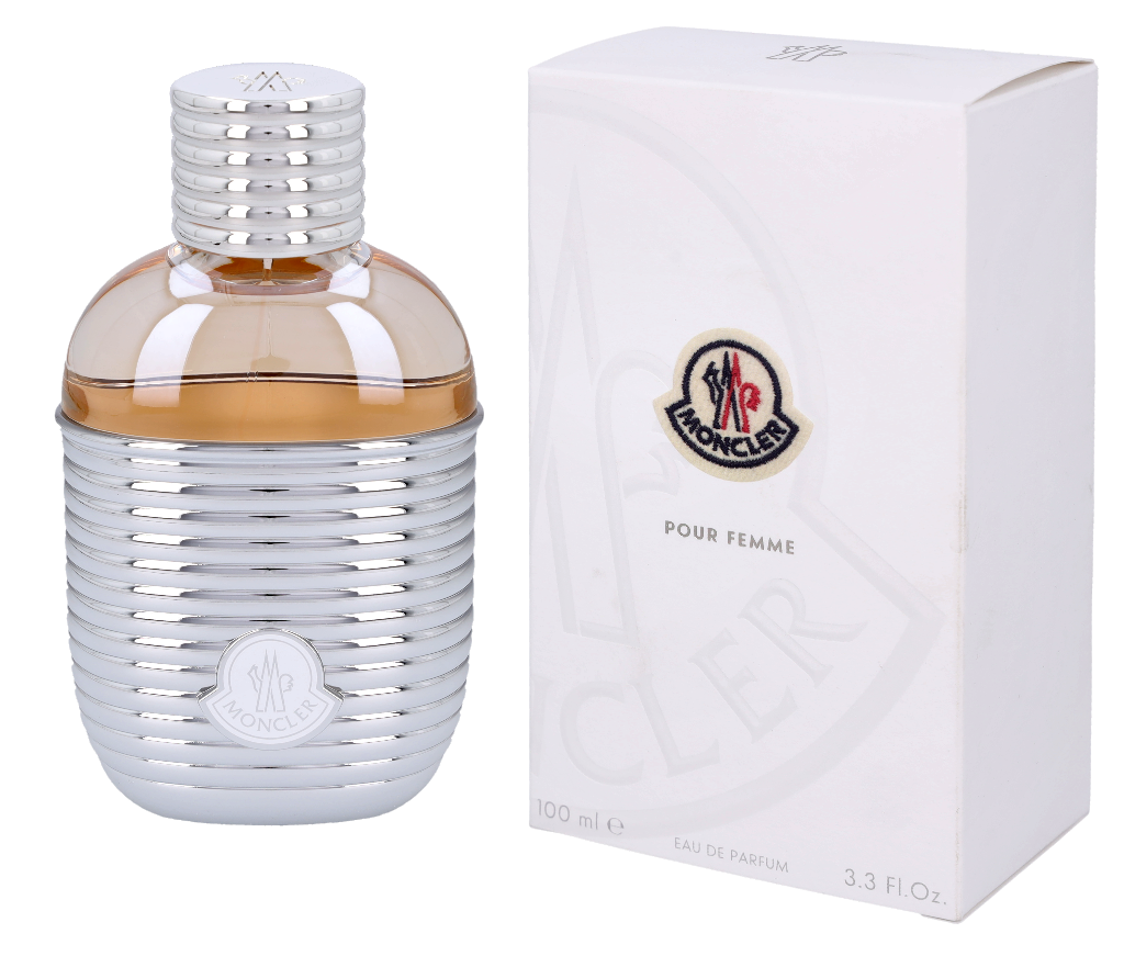 Moncler Pour Femme Edp Spray 100 ml