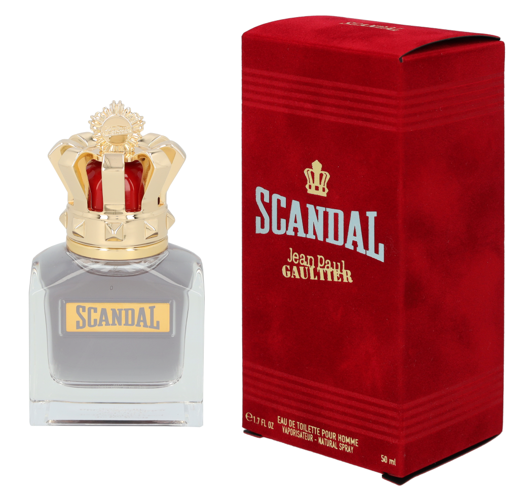 J.P. Gaultier Scandal For Him Edt Spray 50 ml