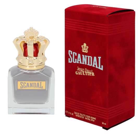 J.P. Gaultier Scandal For Him Edt Spray 50 ml