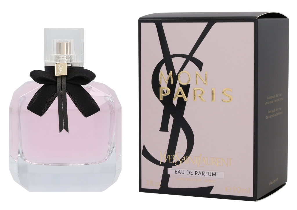 YSL Mon Paris Edp Spray 90 ml