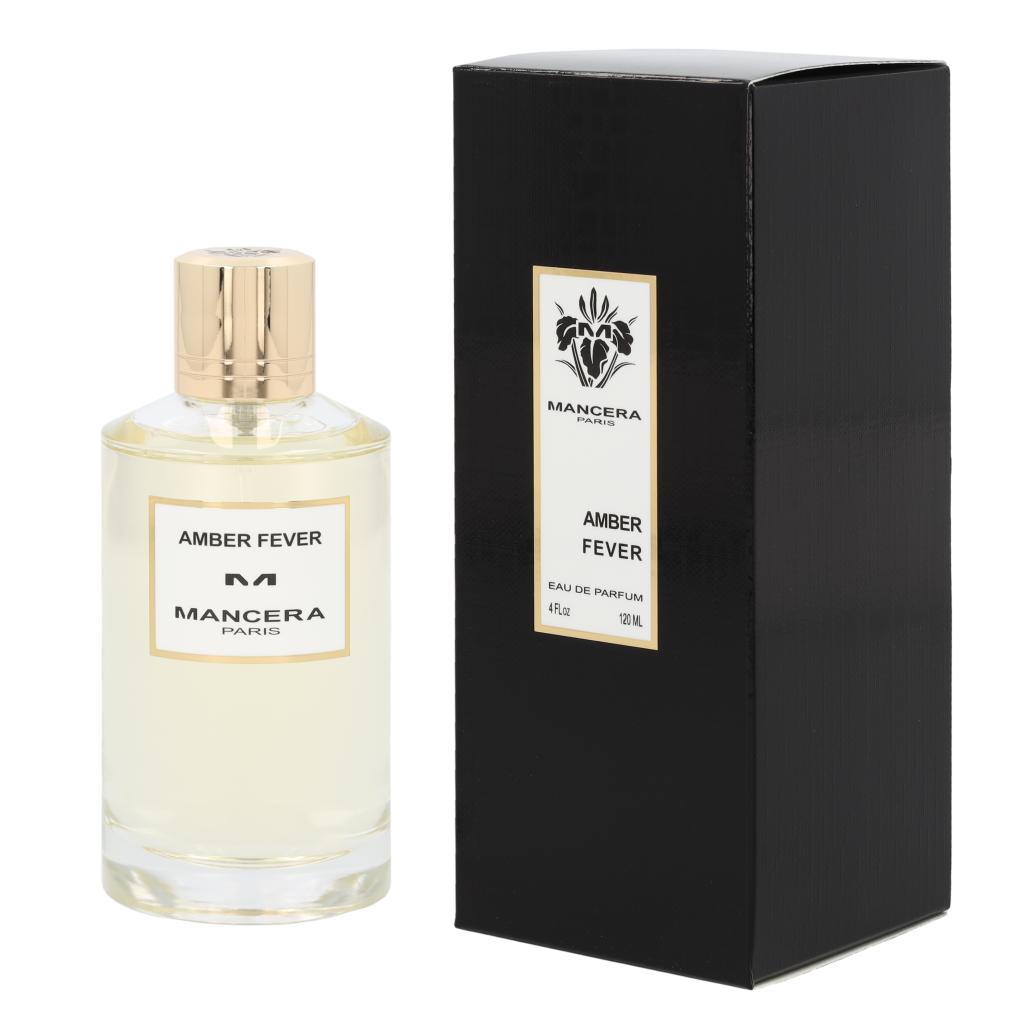 Mancera Amber Fever Edp Spray 120 ml