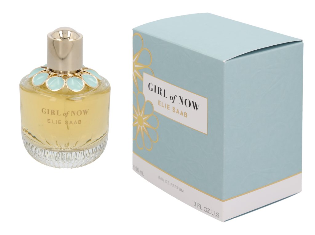 Elie Saab Girl Of Now Edp Spray 90 ml