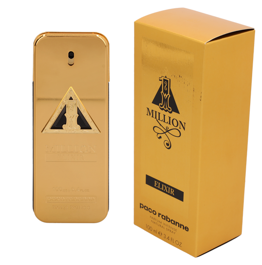 Paco Rabanne 1 Million Elixir Parfum Intense Edp Spray 100 ml