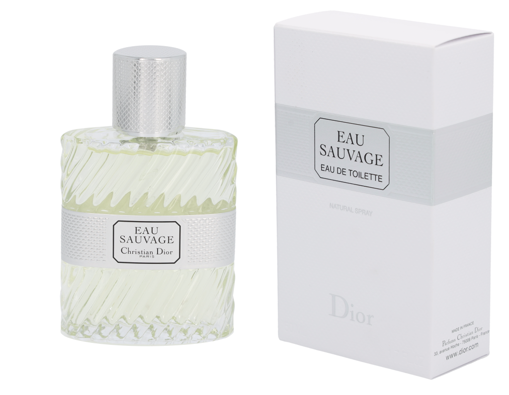 Dior Eau Sauvage Edt Spray 50 ml