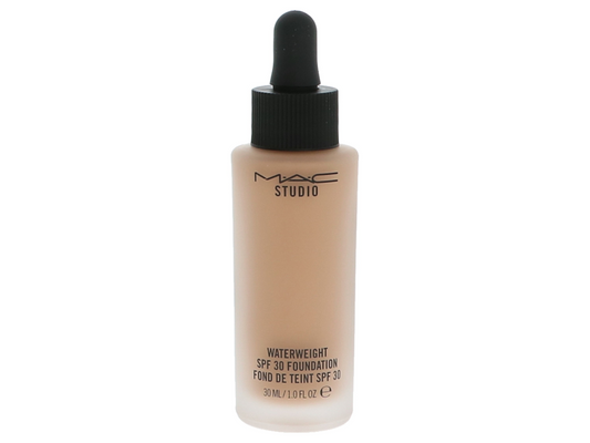 MAC Studio Waterweight Foundation SPF30 30 ml