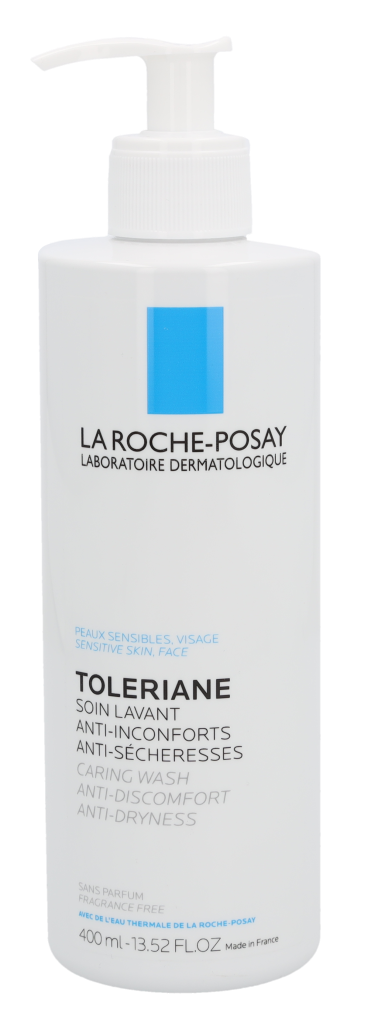 La Roche Toleriane Hydrating Gentle Cleanser 400 ml