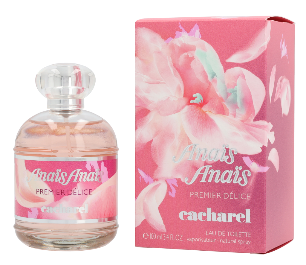 Cacharel Anais Anais Premier Delice Edt Spray 100 ml