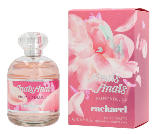 Cacharel Anais Anais Premier Delice Edt Spray 100 ml