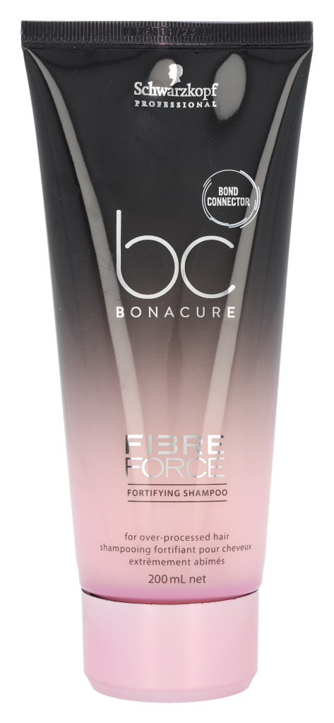 Bonacure Fibre Force Fortifying Shampoo 200 ml