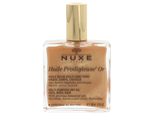 Nuxe Huile Prodigieuse Or 100 ml