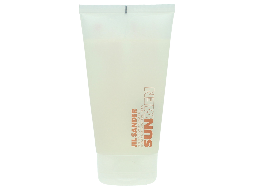 Jil Sander Sun Men Fresh All Over Shampoo 150 ml