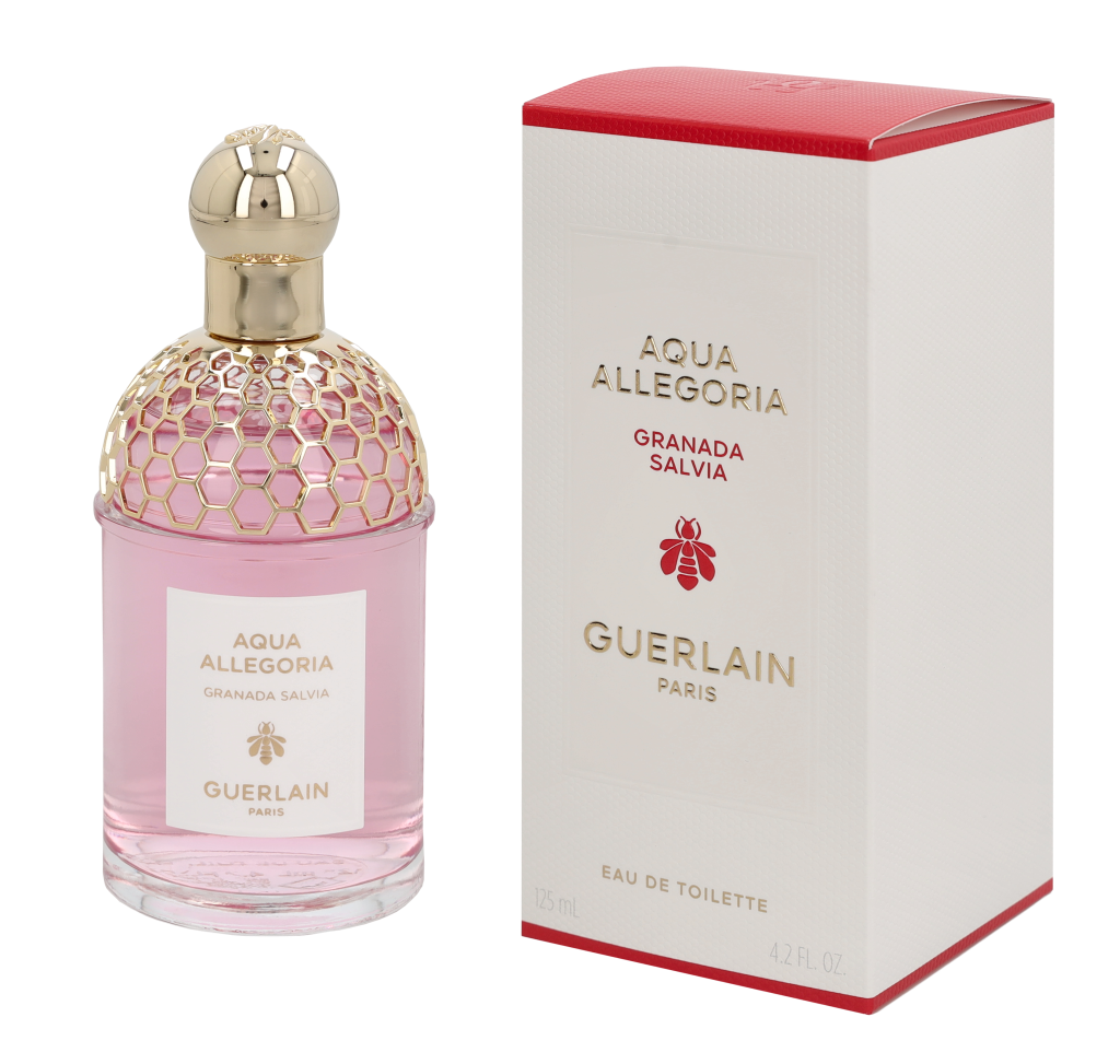 Guerlain Aqua Allegoria Granada Salvia Edt Spray 125 ml