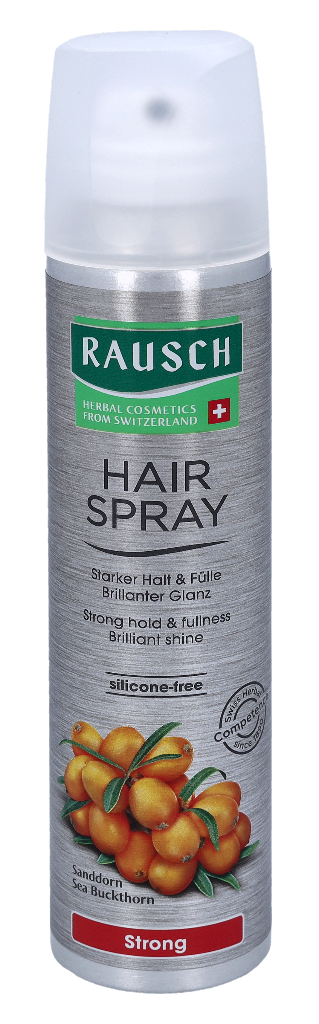 Rausch Hairspray - Strong 250 ml
