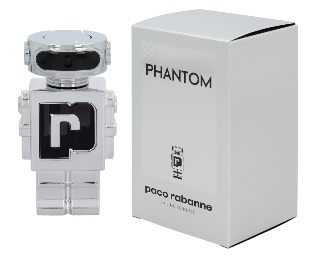 Paco Rabanne Phantom Edt Spray 50 ml