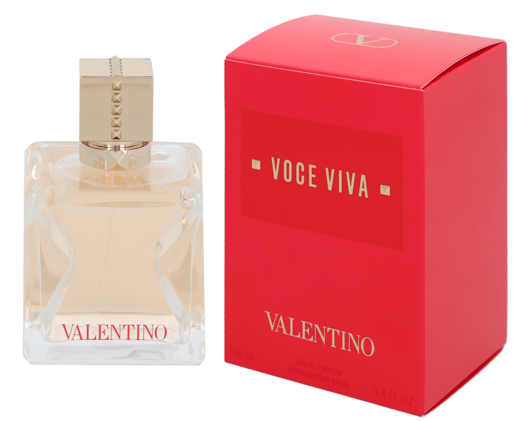 Valentino Voce Viva Edp Spray 100 ml