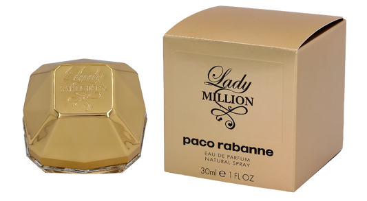 Paco Rabanne Lady Million Edp Spray 30 ml