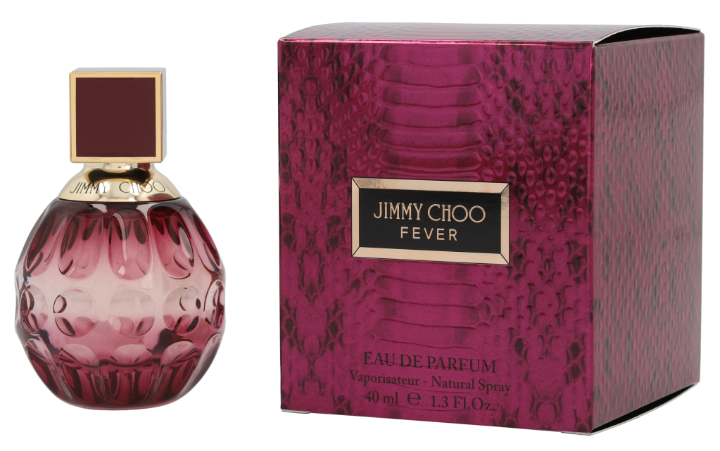 Jimmy Choo Fever Edp Spray 40 ml