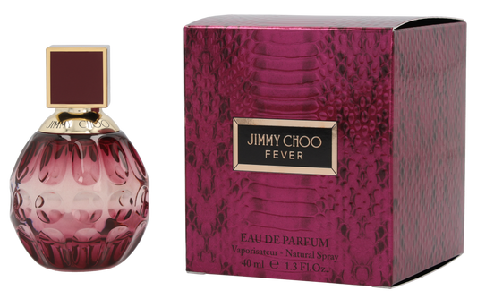 Jimmy Choo Fever Edp Spray 40 ml