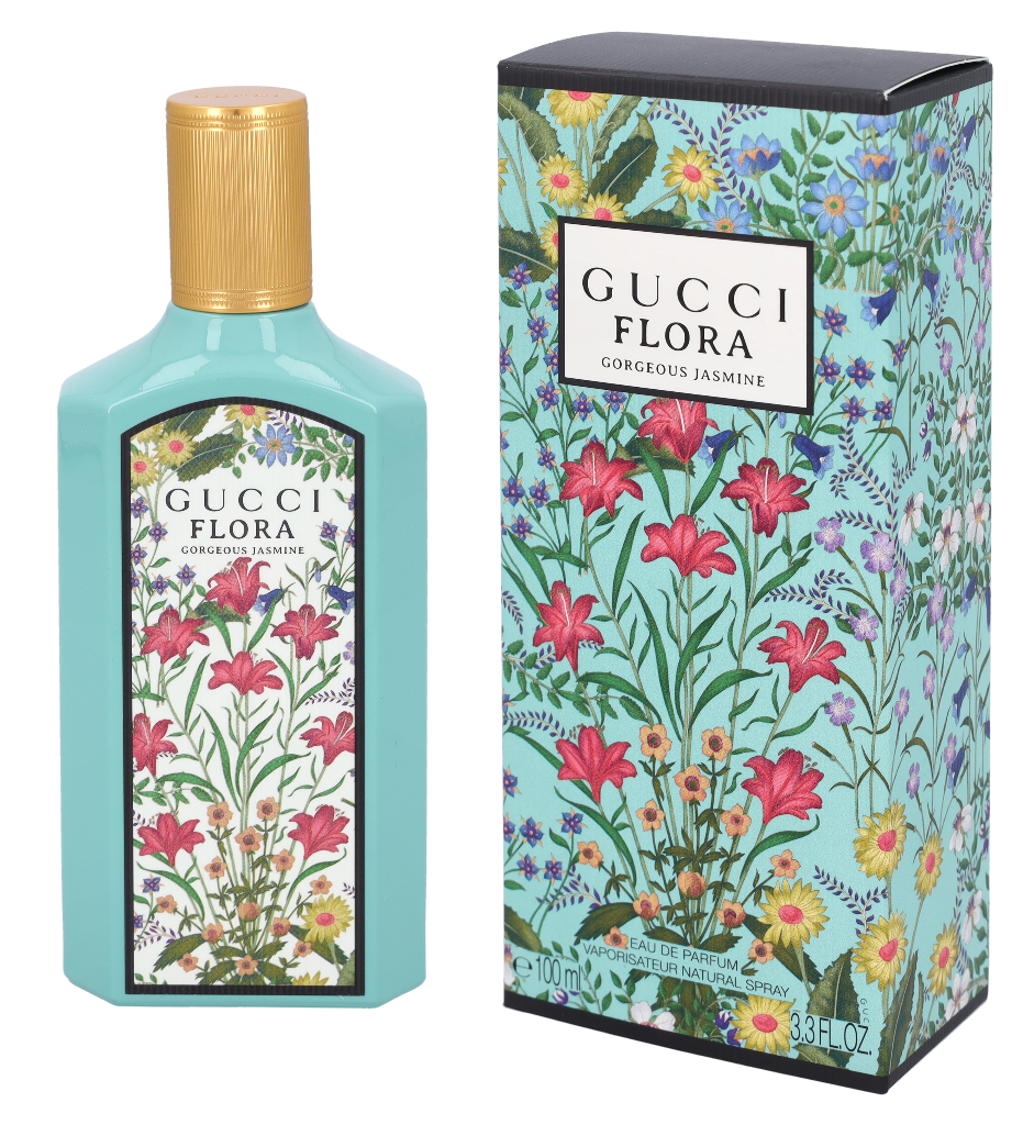 Gucci Flora Gorgeous Jasmine Edp Spray 100 ml