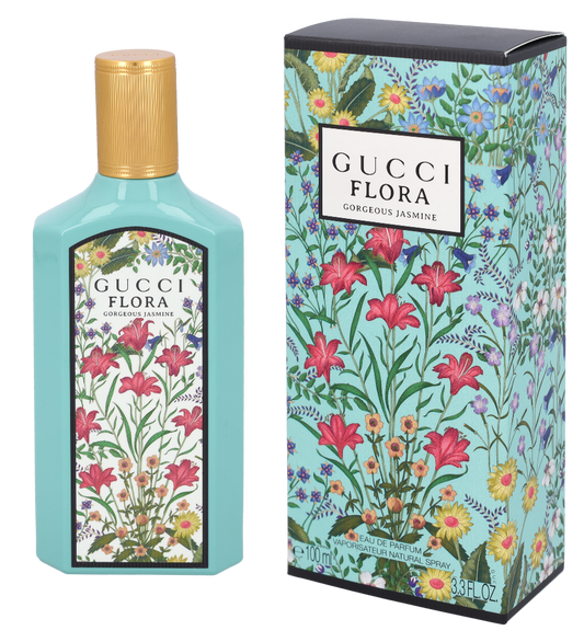 Gucci Flora Gorgeous Jasmine Edp Spray 100 ml