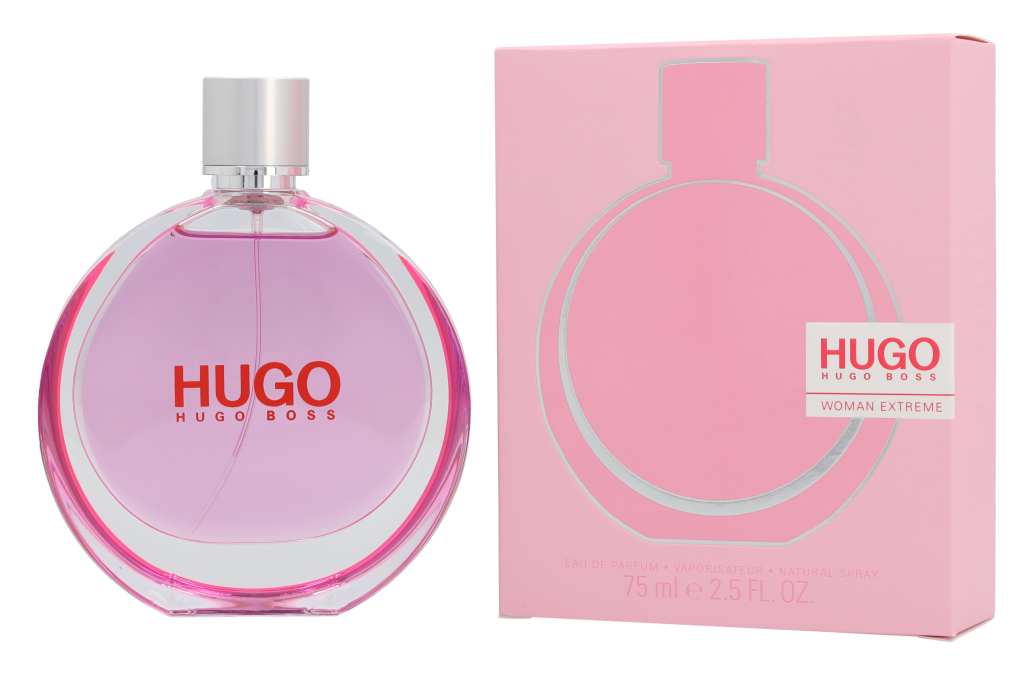 Hugo Boss Hugo Woman Extreme Edp Spray 75 ml