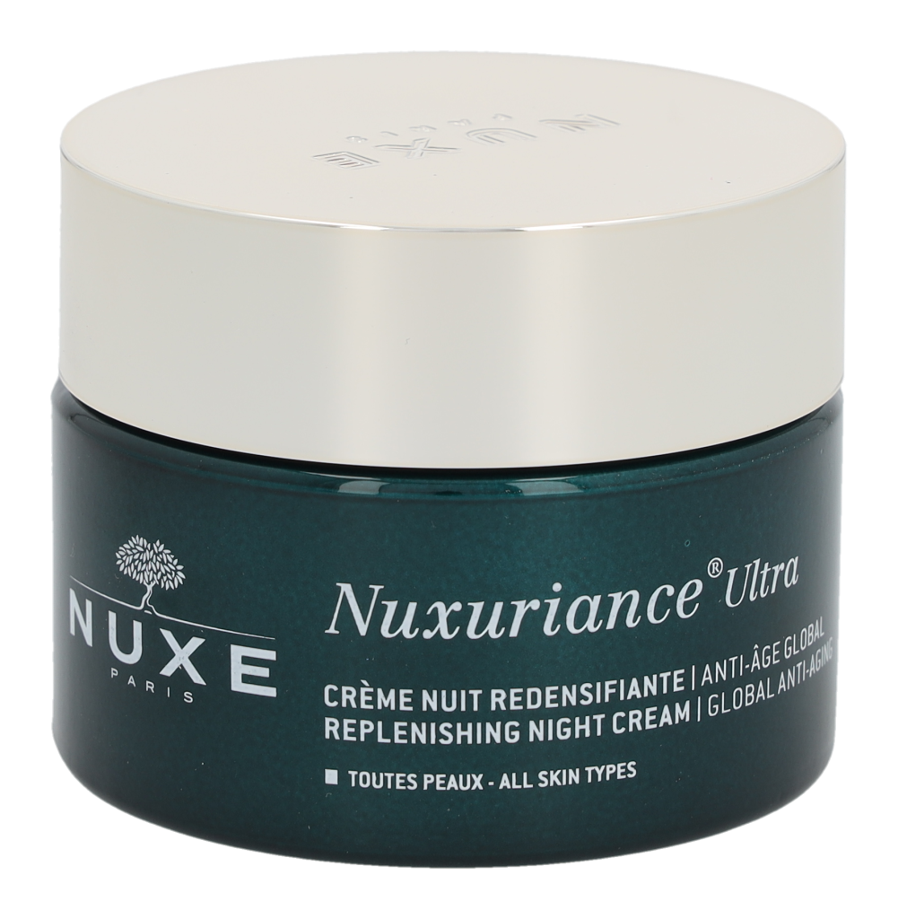 Nuxe Nuxuriance Ultra Replenishing Night Cream 50 ml