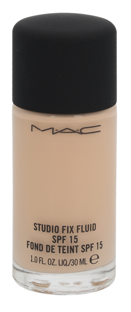 MAC Studio Fix Fluid Foundation SPF15 30 ml