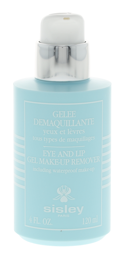 Sisley Gentle Eye And Lip Makeup Remover 120 ml