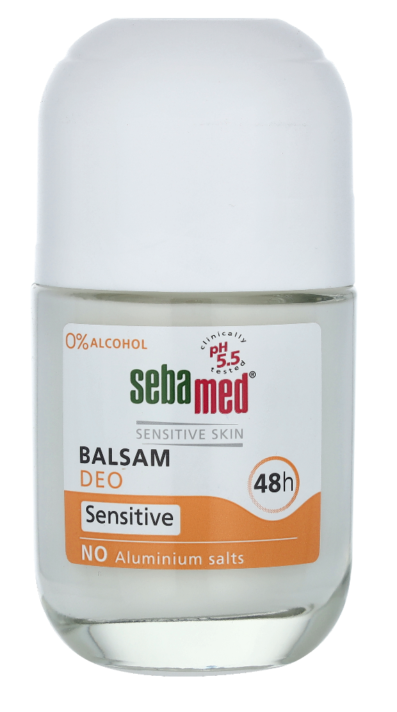 Sebamed Balsam Deo Roll-On - Sensitive 50 ml