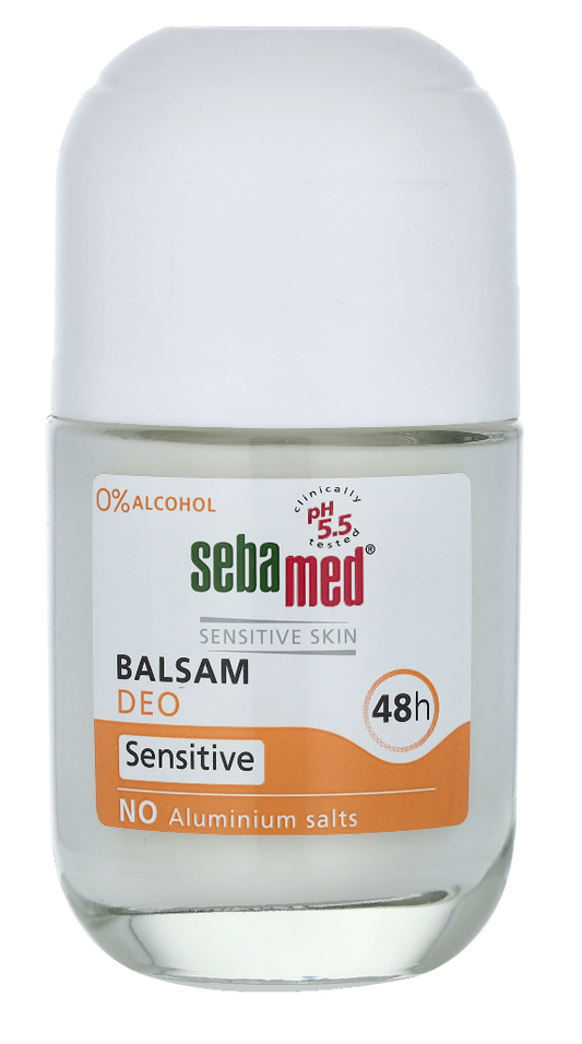 Sebamed Balsam Deo Roll-On - Sensitive 50 ml