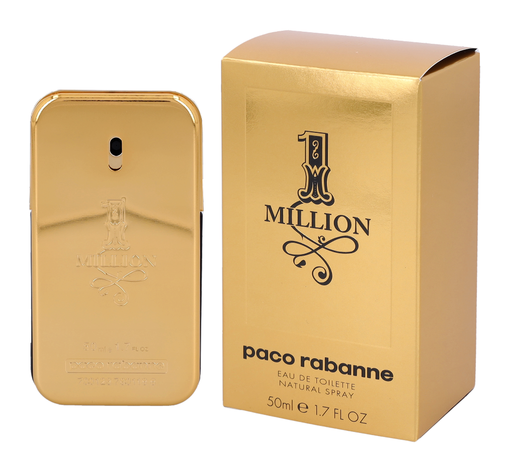 Paco Rabanne 1 Million Edt Spray 50 ml