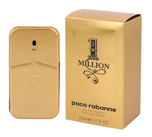 Paco Rabanne 1 Million Edt Spray 50 ml