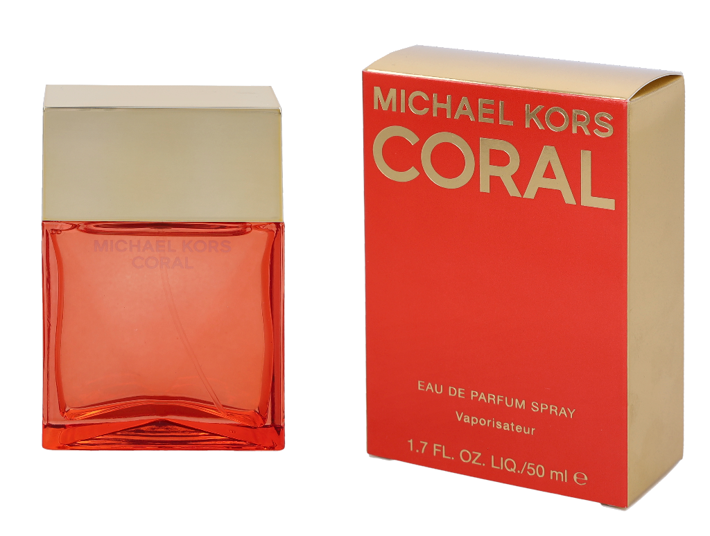 Michael Kors Coral Edp Spray 50 ml