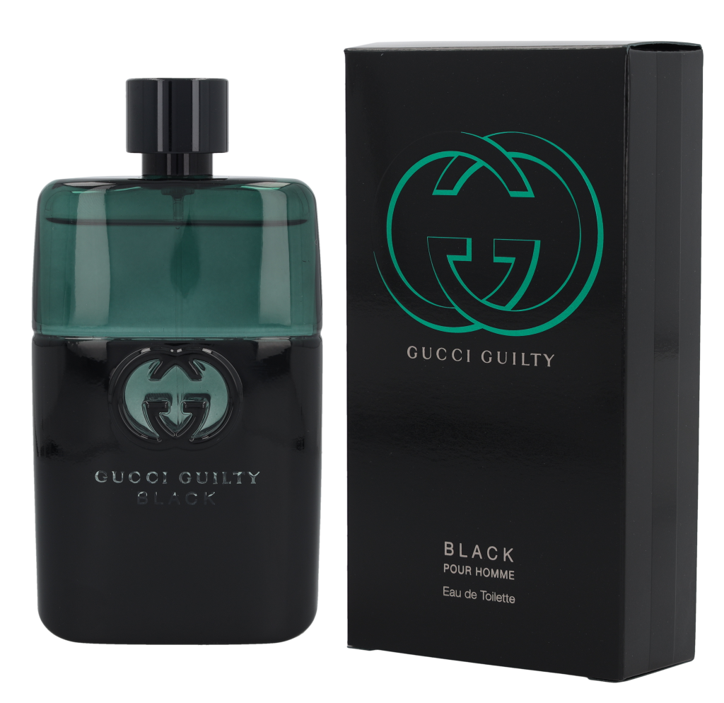 Gucci Guilty Black Pour Homme Edt Spray 90 ml