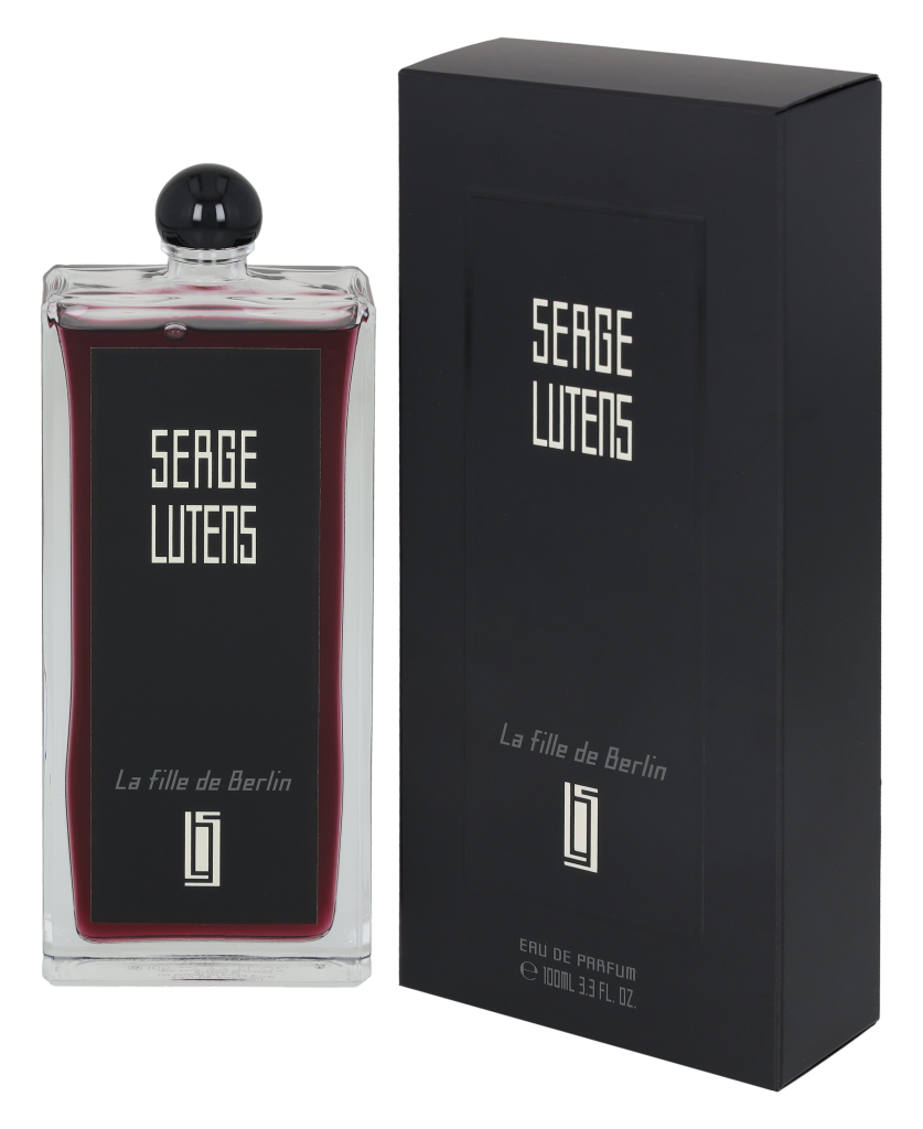 Serge Lutens La Fille Du Berlin Edp Spray 100 ml