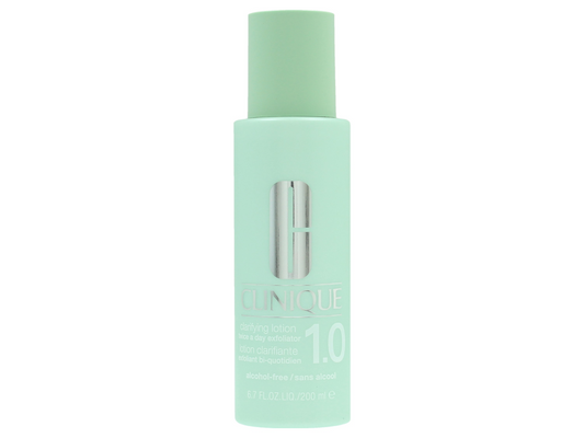 Clinique Clarifying Lotion 1.0 Twice A Day Exfoliator 200 ml