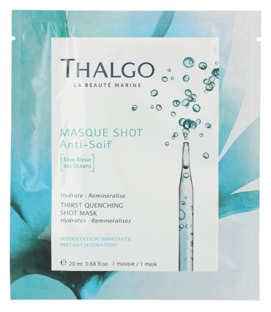 Thalgo Thirst Quenching Shot Mask 20 ml