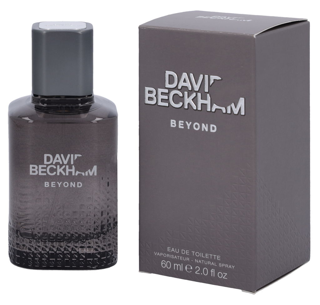 David Beckham Beyond For Him Edt Spray 60 ml