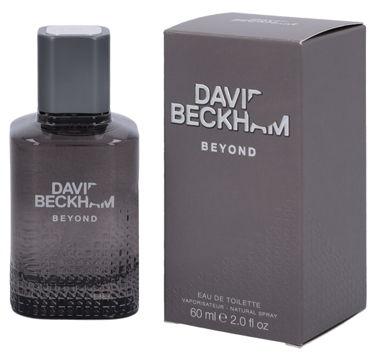 David Beckham Beyond For Him Edt Spray 60 ml