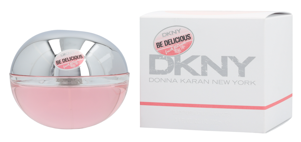 DKNY Be Delicious Fresh Blossom Edp Spray 100 ml