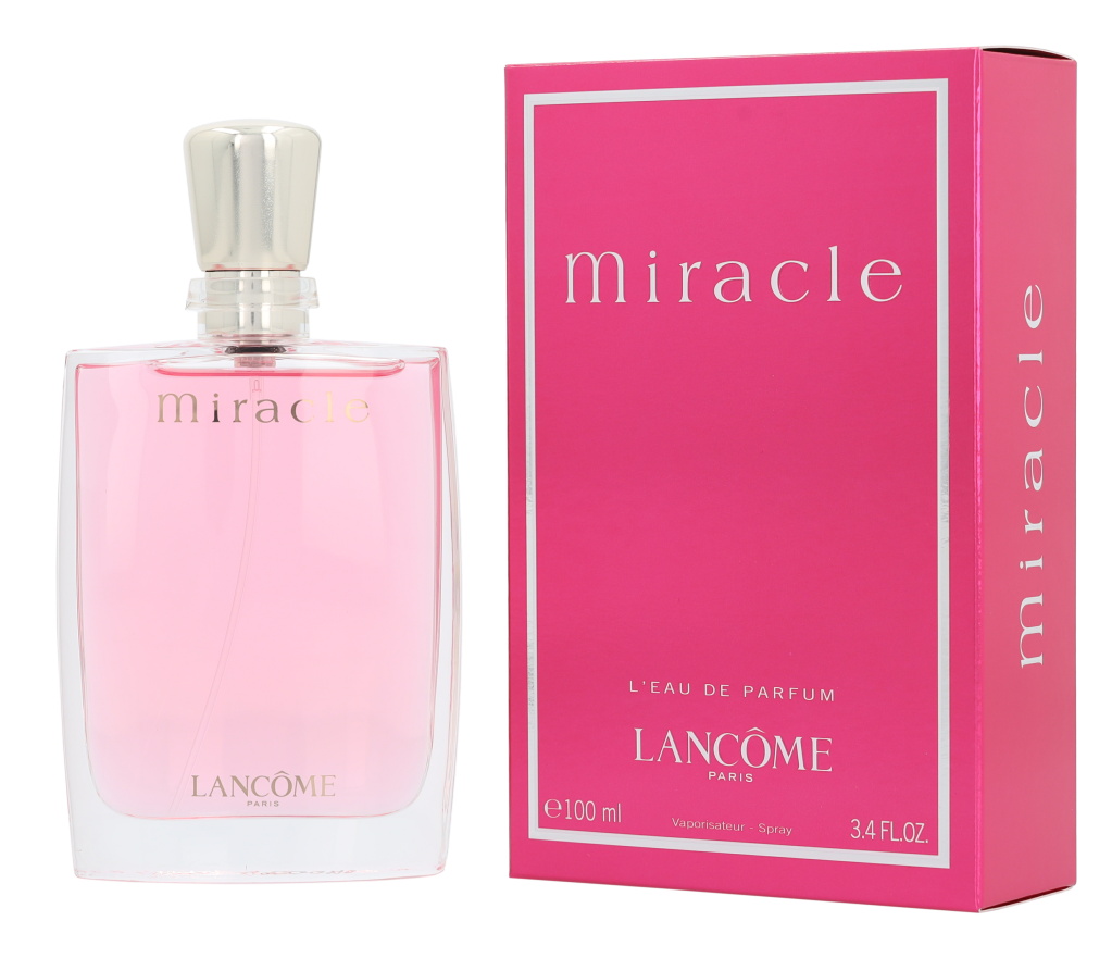 Lancome Miracle Femme Edp Spray 100 ml