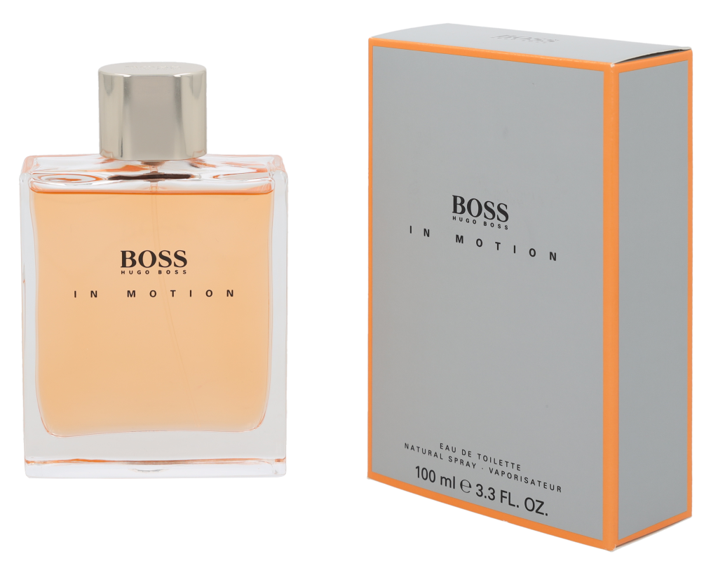 Hugo Boss In Motion Original Edt Spray 100 ml